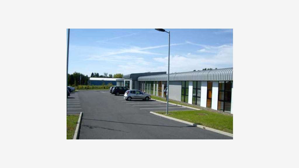 Bureaux en pépinière de 12 à 30m² à louer à Chauny