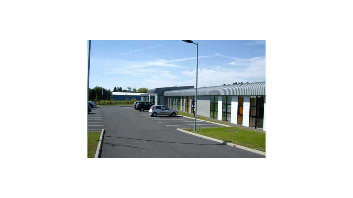 Bureaux en pépinière de 12 à 30m² à louer à Chauny