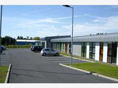 Bureaux en pépinière de 12 à 30m² à louer à Chauny