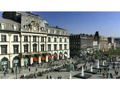 Location Bureaux à Clermont-Ferrand