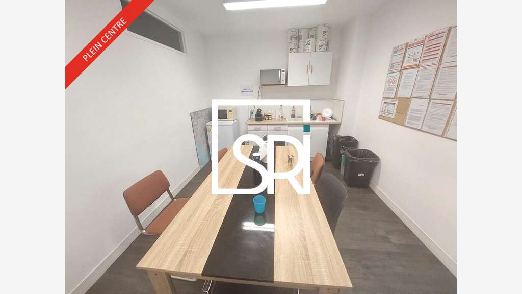 A louer bureaux de 12 à 21 m² à Clermont-Ferrand