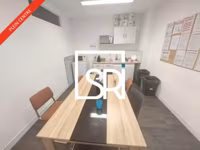 A louer bureaux de 12 à 21 m² à Clermont-Ferrand