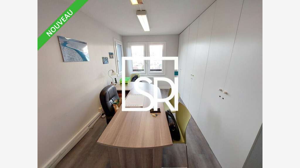 A louer bureaux de 12 à 21 m² à Clermont-Ferrand