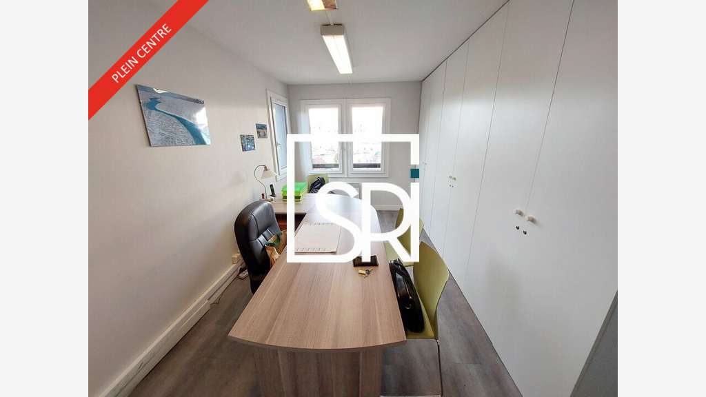 A louer bureaux de 12 à 21 m² à Clermont-Ferrand