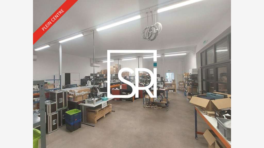 A louer bureaux de 12 à 21 m² à Clermont-Ferrand