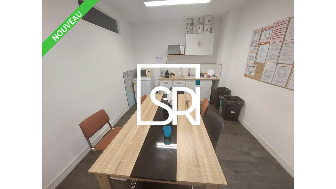 A louer bureaux de 12 à 21 m² à Clermont-Ferrand
