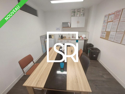 A louer bureaux de 12 à 21 m² à Clermont-Ferrand