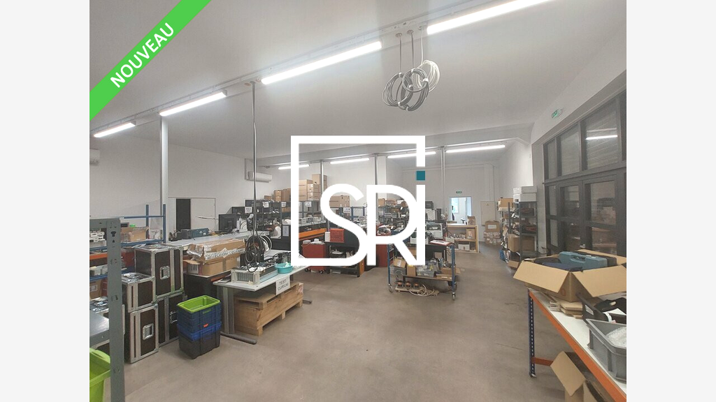 A louer bureaux de 12 à 21 m² à Clermont-Ferrand
