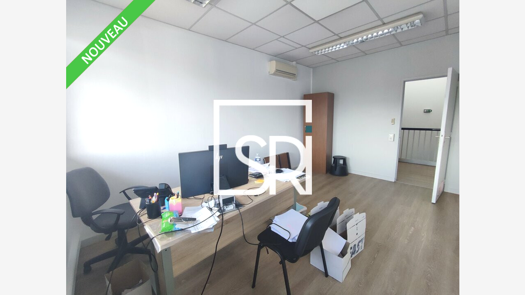 A louer bureaux de 12 à 21 m² à Clermont-Ferrand