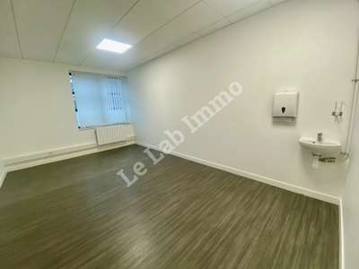 Loue bureau 16m² au Havre Clinique Francois 1ER