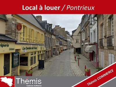 Local 120m² à louer Cœur de Pontrieux