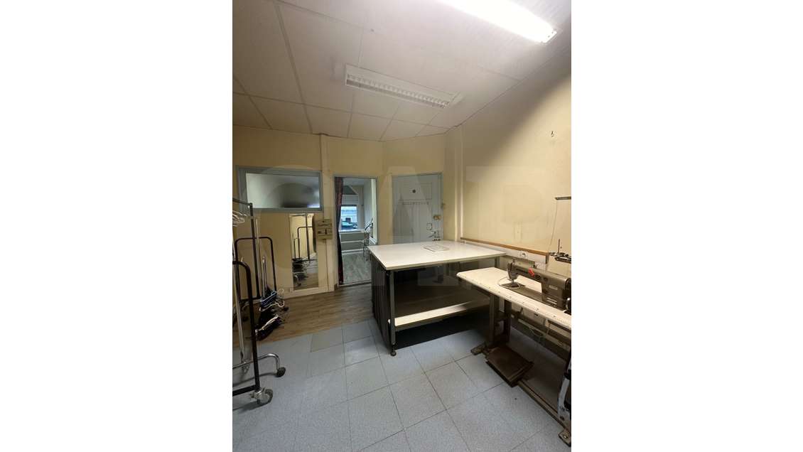 A louer local commercial de 32m² à Saint Brieuc