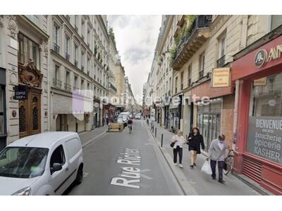 Location Locaux commerciaux - Boutiques à Paris 9e