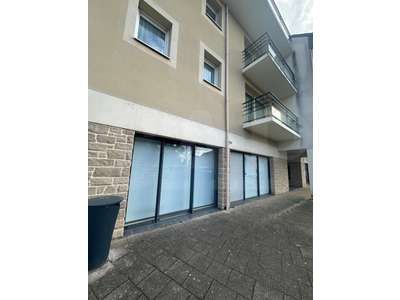 Location Locaux commerciaux - Boutiques à Plérin