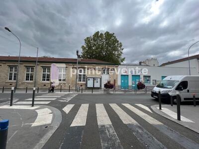 Location Locaux commerciaux - Boutiques à Saint-Ouen-sur-Seine