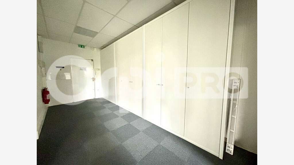 A louer bureaux 116m² à Compiègne ZAC de Mercières