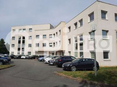 A louer bureaux 116m² à Compiègne ZAC de Mercières