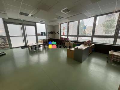 A louer crèche 367m² Le Mans gare TGV Novaxis