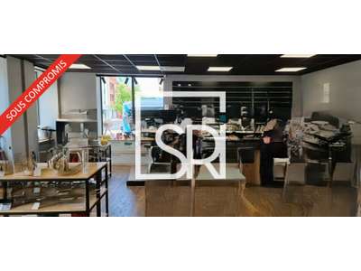 Location Locaux commerciaux - Boutiques à Cusset