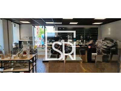 Location Locaux commerciaux - Boutiques à Cusset