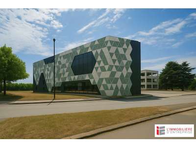 Location Bureaux à Rennes