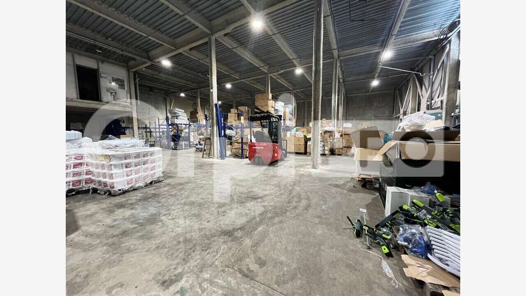 DEPOT POUR STOCKAGE