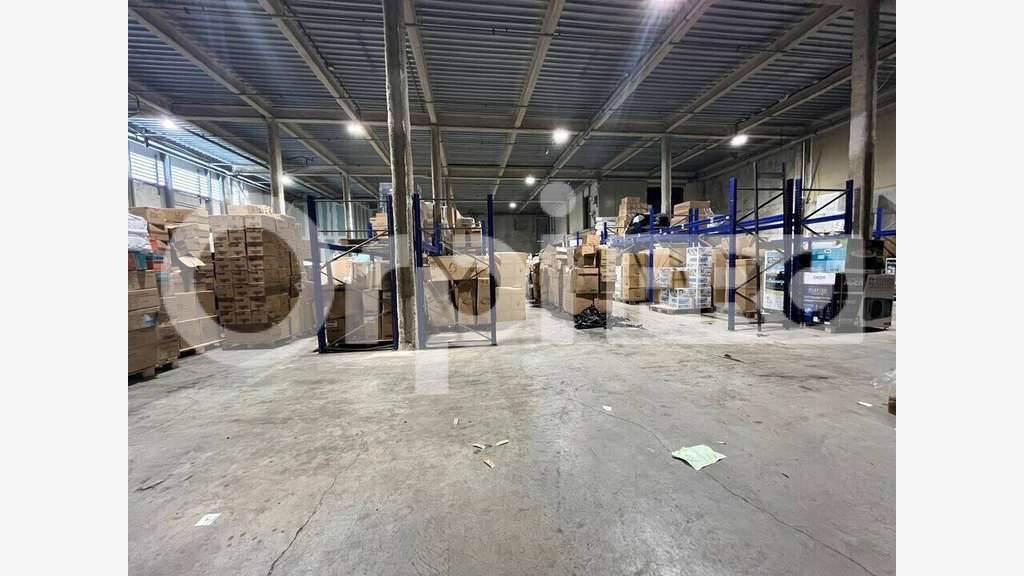 DEPOT POUR STOCKAGE