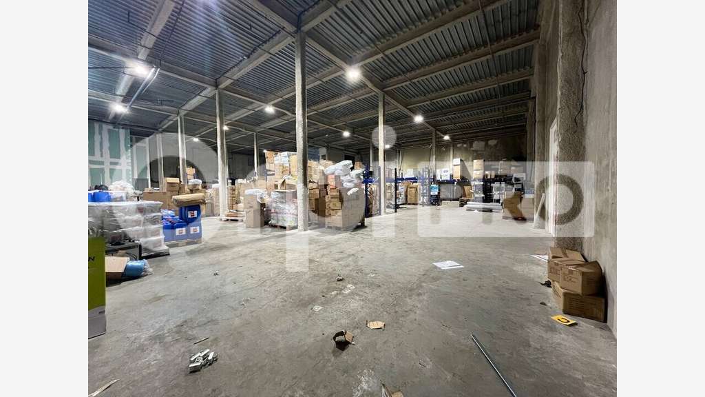 DEPOT POUR STOCKAGE