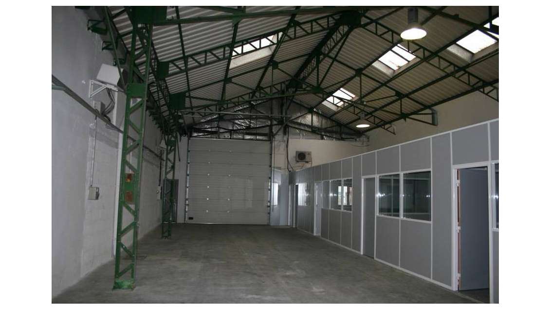 A louer local 282m² à Vénissieux Chemin du Génie