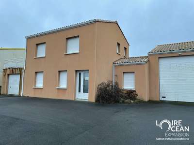 Location Locaux d'activités - Entrepôts à Divatte-sur-Loire