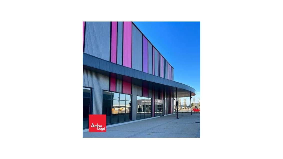 A louer plateau de bureaux neuf 193m² ZAC Dreux