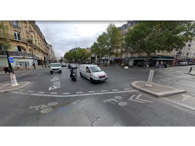 Location Locaux commerciaux - Boutiques à Paris 18e