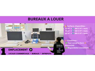 Location Locaux commerciaux - Boutiques à Montataire