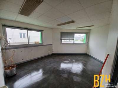 Location Bureaux à Lorient