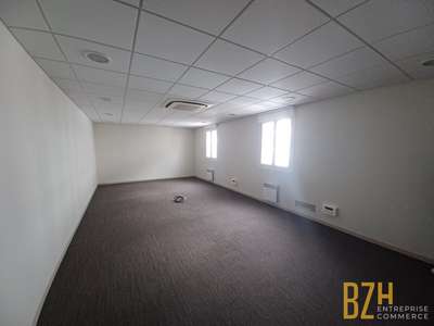 Location Bureaux à Lorient