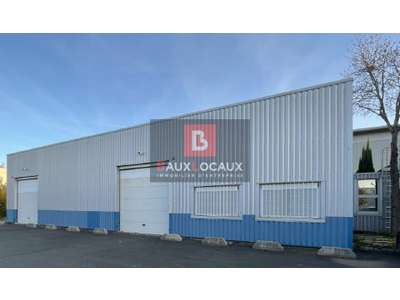Location Locaux d'activités - Entrepôts à Gallargues-le-Montueux