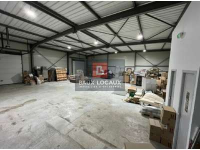 Location Locaux d'activités - Entrepôts à Gallargues-le-Montueux