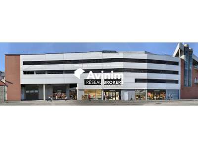 Location Locaux d'activités - Entrepôts à Fécamp