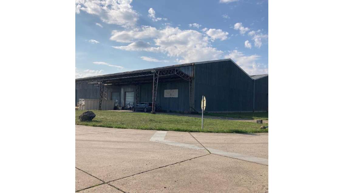 À louer entrepôt de 5 360m² proche Châteauroux