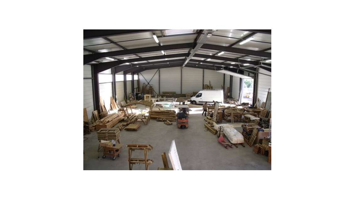 A louer entrepôt de 1000m² en za Argelès sur Mer