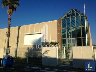 Location Locaux d'activités - Entrepôts à Cannes