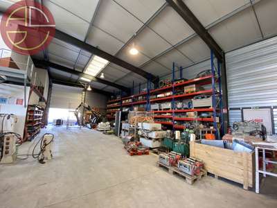 Location Locaux d'activités - Entrepôts à Tournefeuille