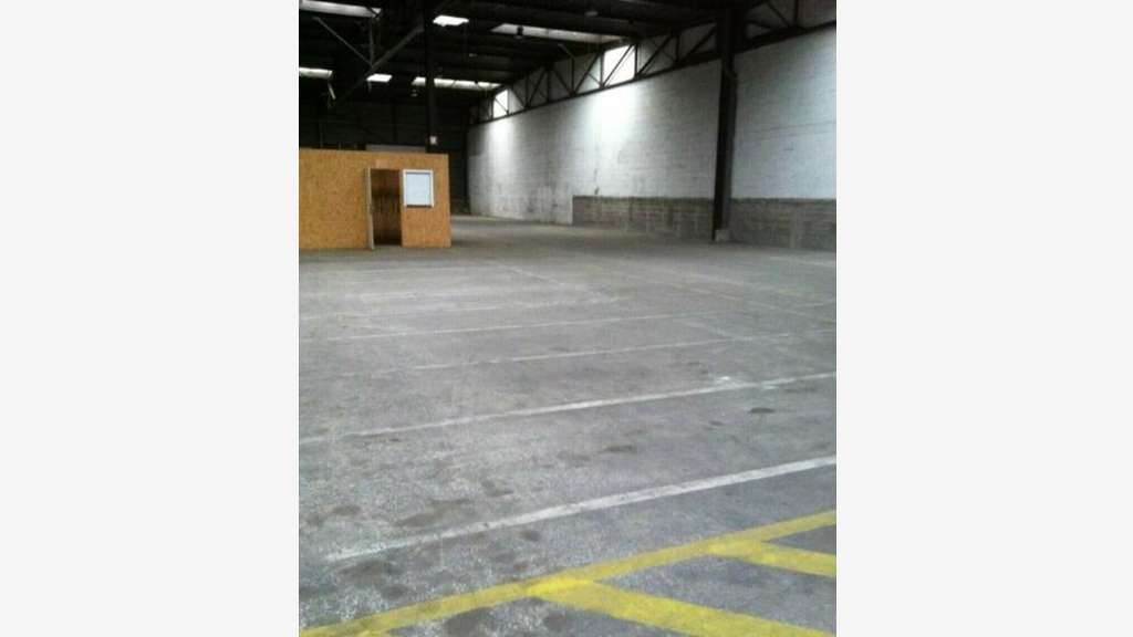 A louer entrepôt exceptionnel 1208m² à Rouen