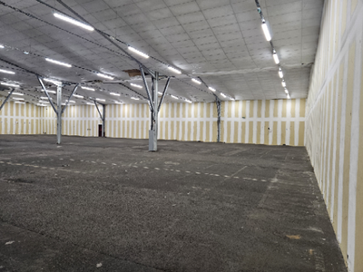 Entrepôt 1480m² à louer à Angers Saint Serge