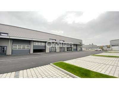 Location Locaux d'activités - Entrepôts à Mulhouse