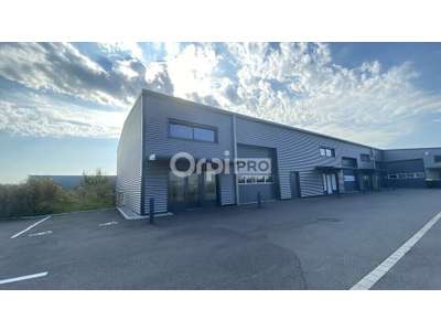 Location Locaux d'activités - Entrepôts à Baldersheim