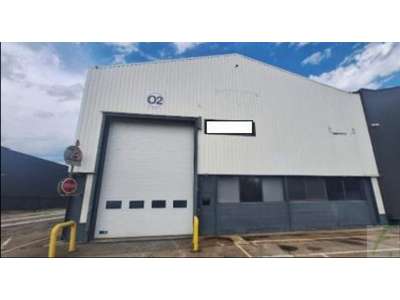 Location Locaux d'activités - Entrepôts à Pontcharra