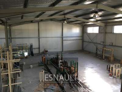 A louer local d'activité 1180m² ZA Sète Agglopôle
