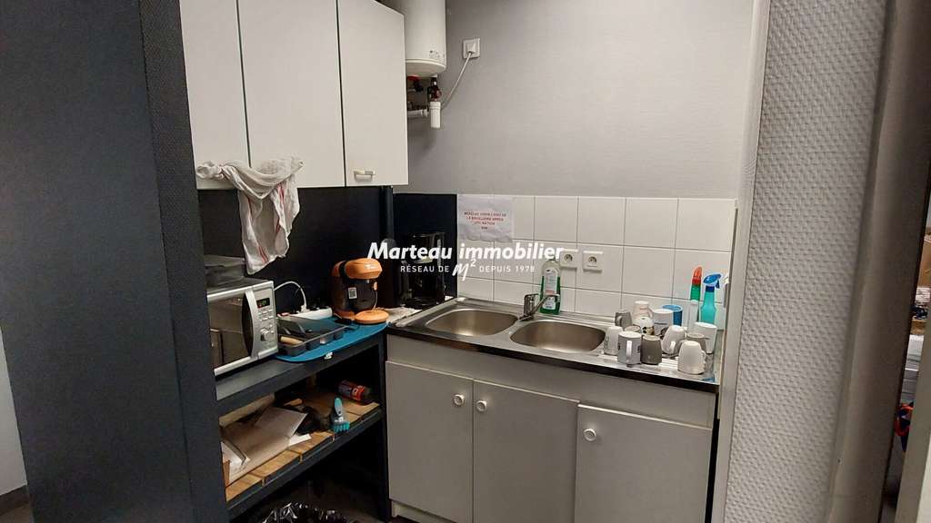 A louer local d'activité 291m² Zone Nord Le Mans
