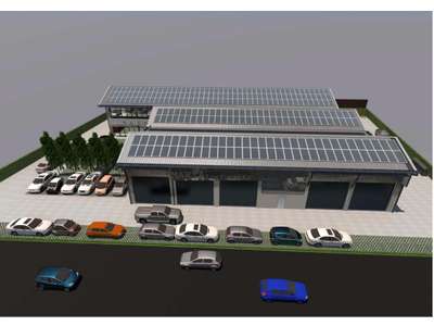 Location Locaux d'activités - Entrepôts à Baie-Mahault